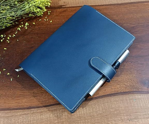leather journal a5