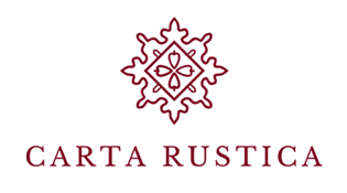 logo carta rustica 175