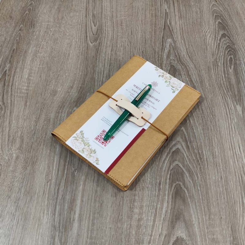 a5 soft cover notebook