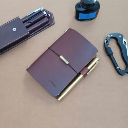 pocket traveler notebook