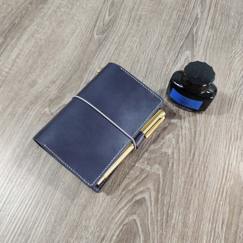 mini traveler notebook