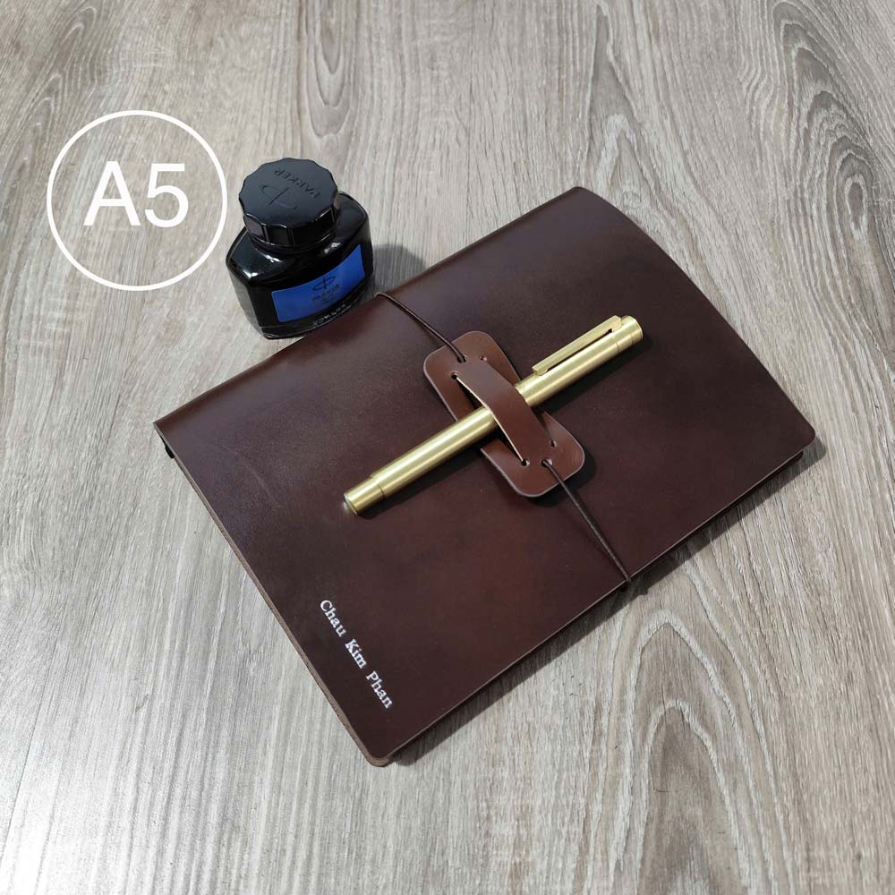 a5 ring binder notebook 1