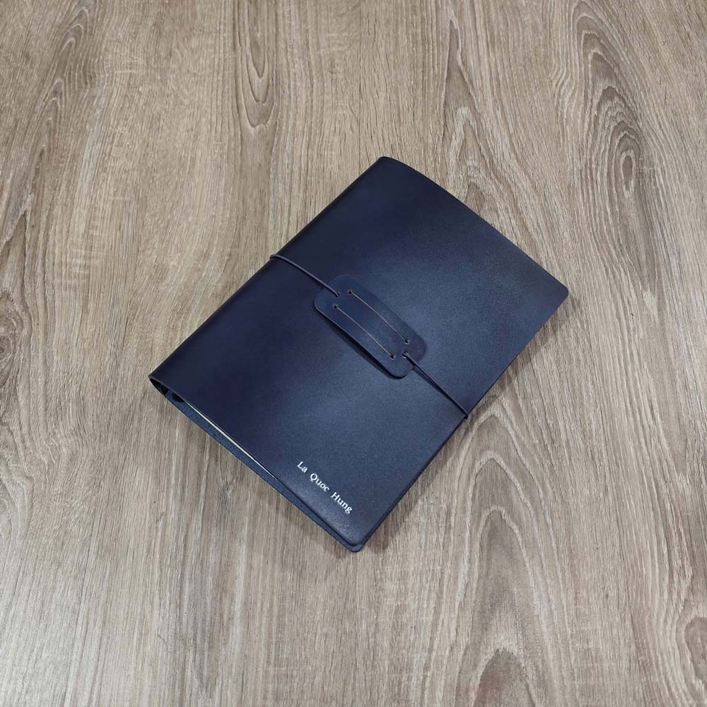a5 ring binder notebook 2