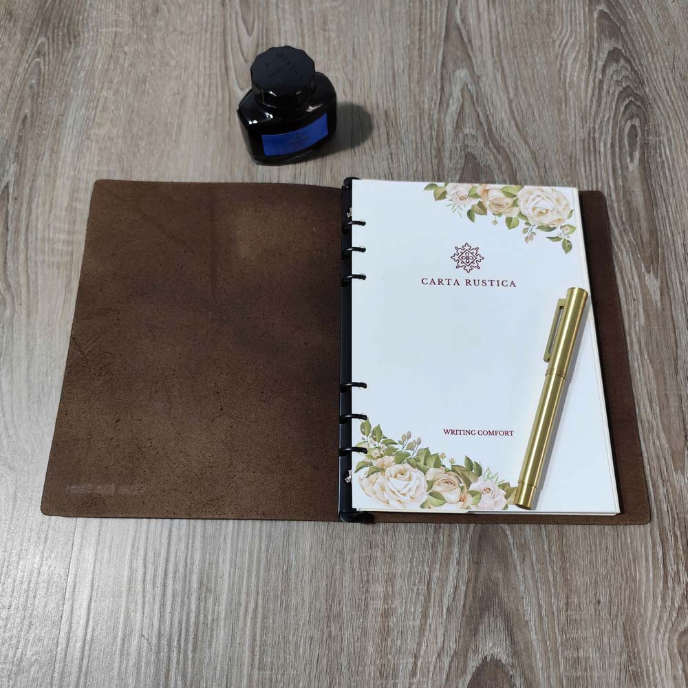 a5 ring binder notebook 4
