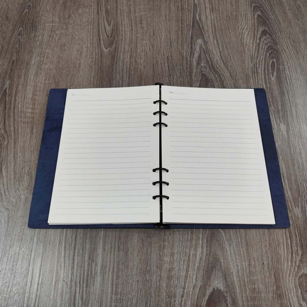 a5 ring binder notebook 6