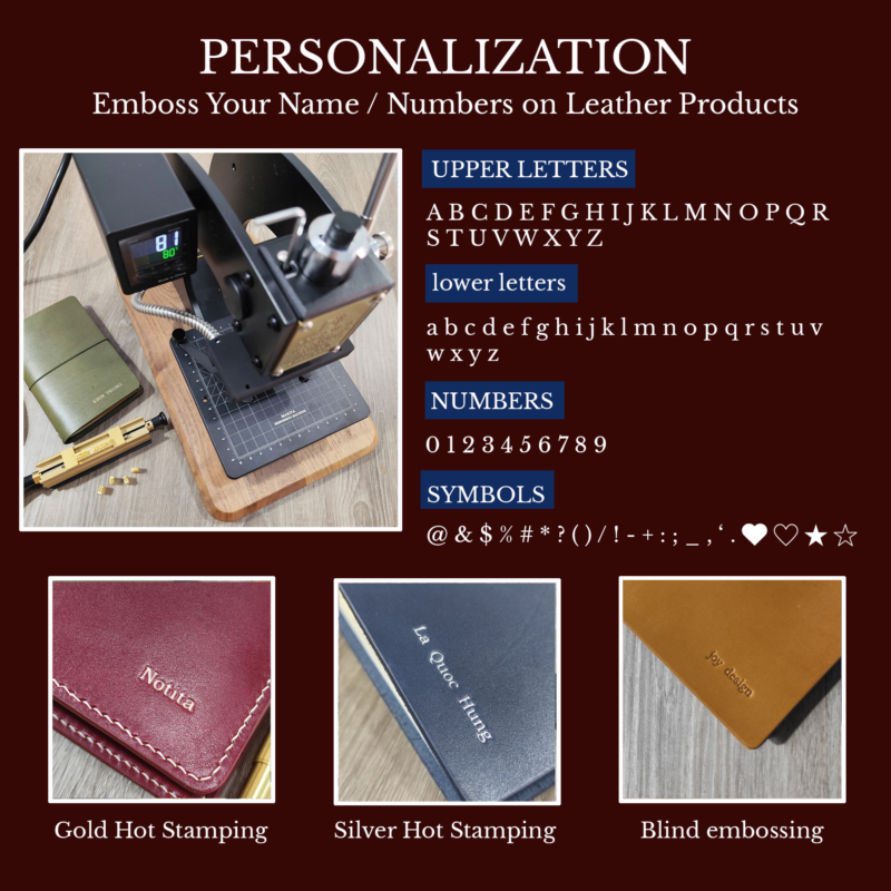 Personalize your notebook 1 personalization EN