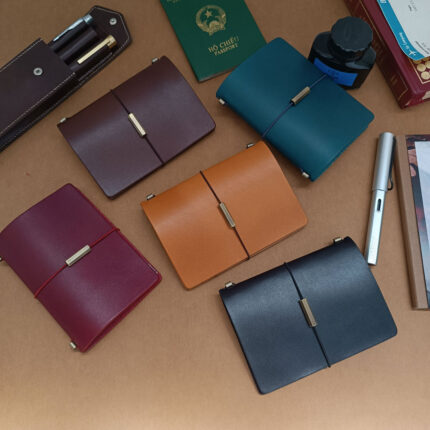 passport size traveler's notebook
