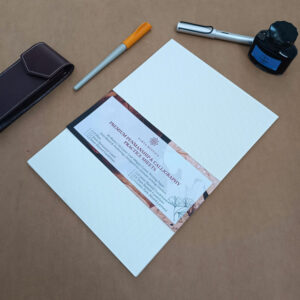 A4 Calligraphy Practice Paper - Bleedproof & Smooth 2 Calligraphy Practice Paper